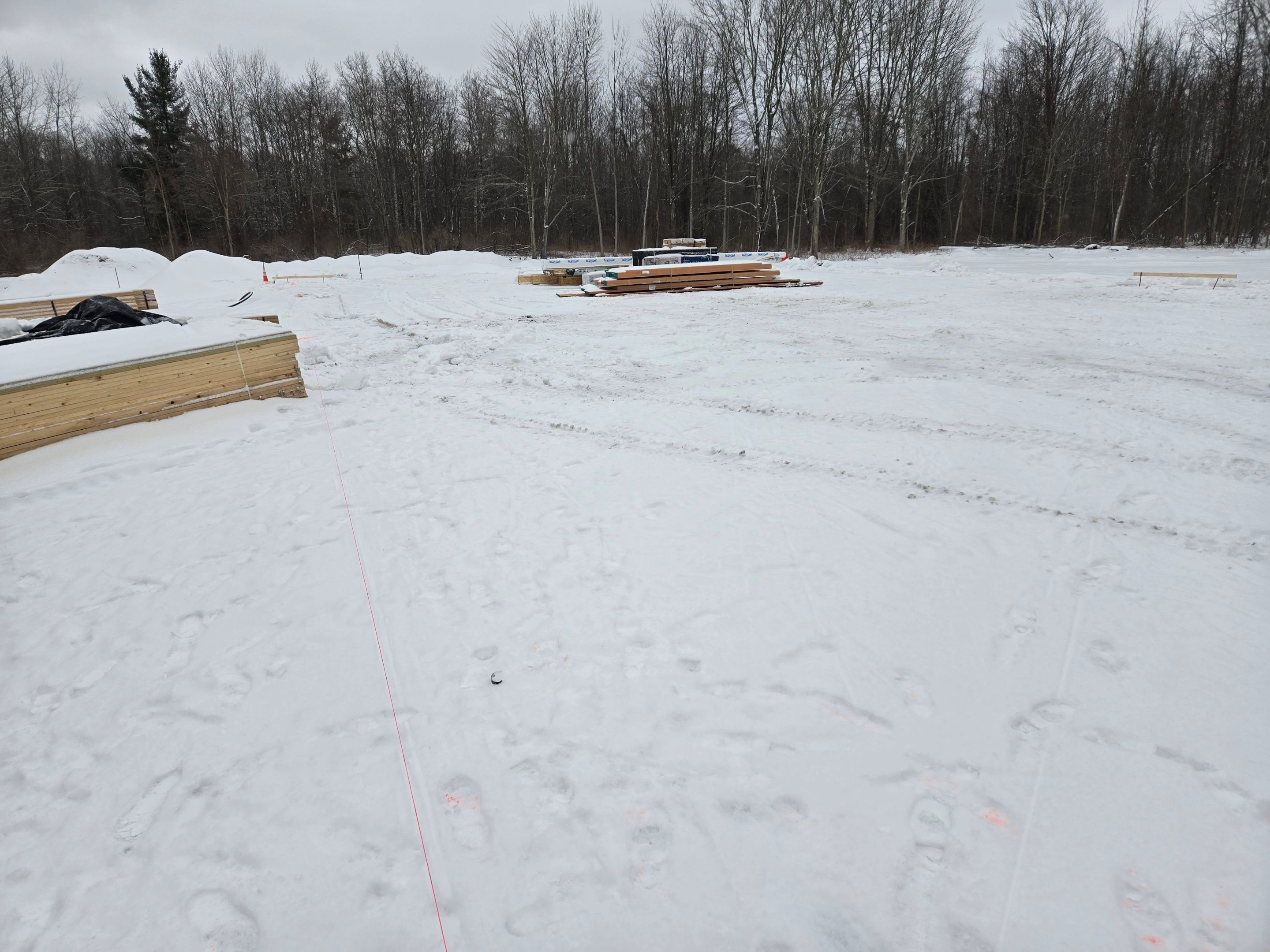 New Home Construction  by Horst Custom Homes 