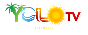 Logo for YOLO TV