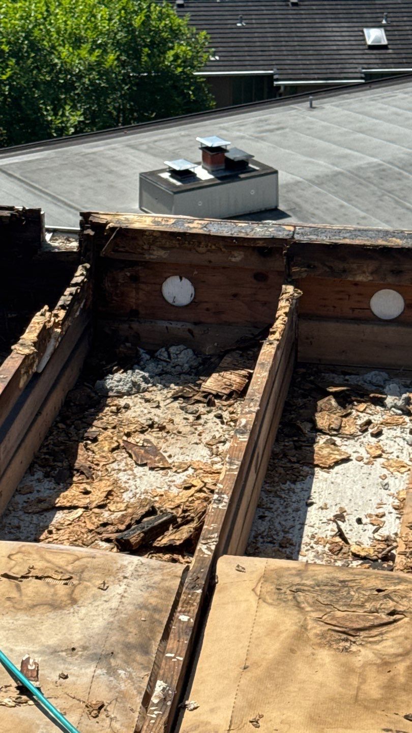 Project in Kirkland by Roofing Formula LLC