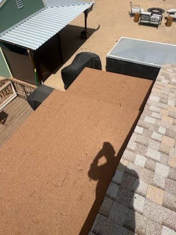 Eric's full Re-Roof (Energy Star) by All Storm Roofing & Construction