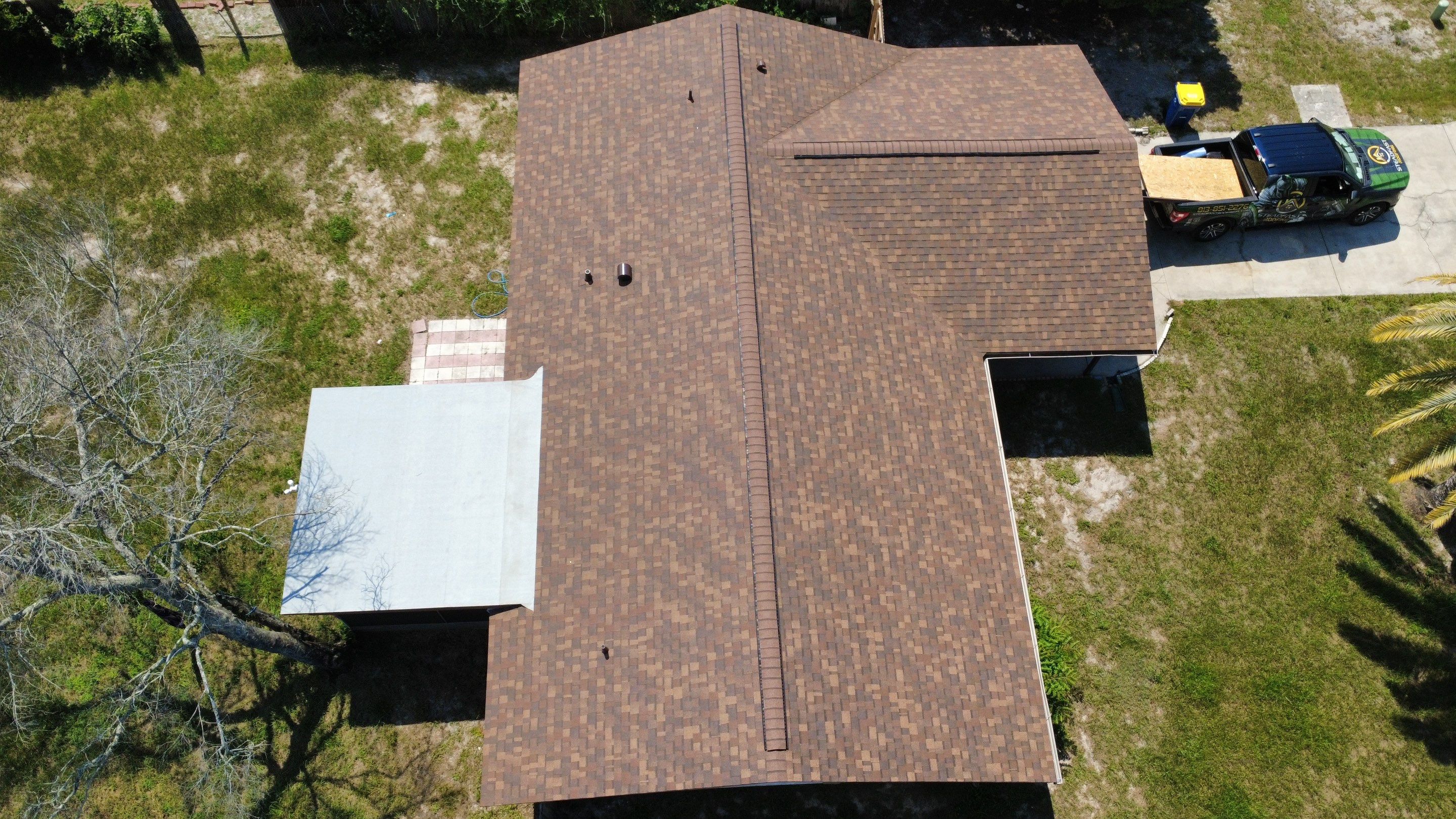 Roof Replacement in New Port Richey, FL by Steadfast Roofing