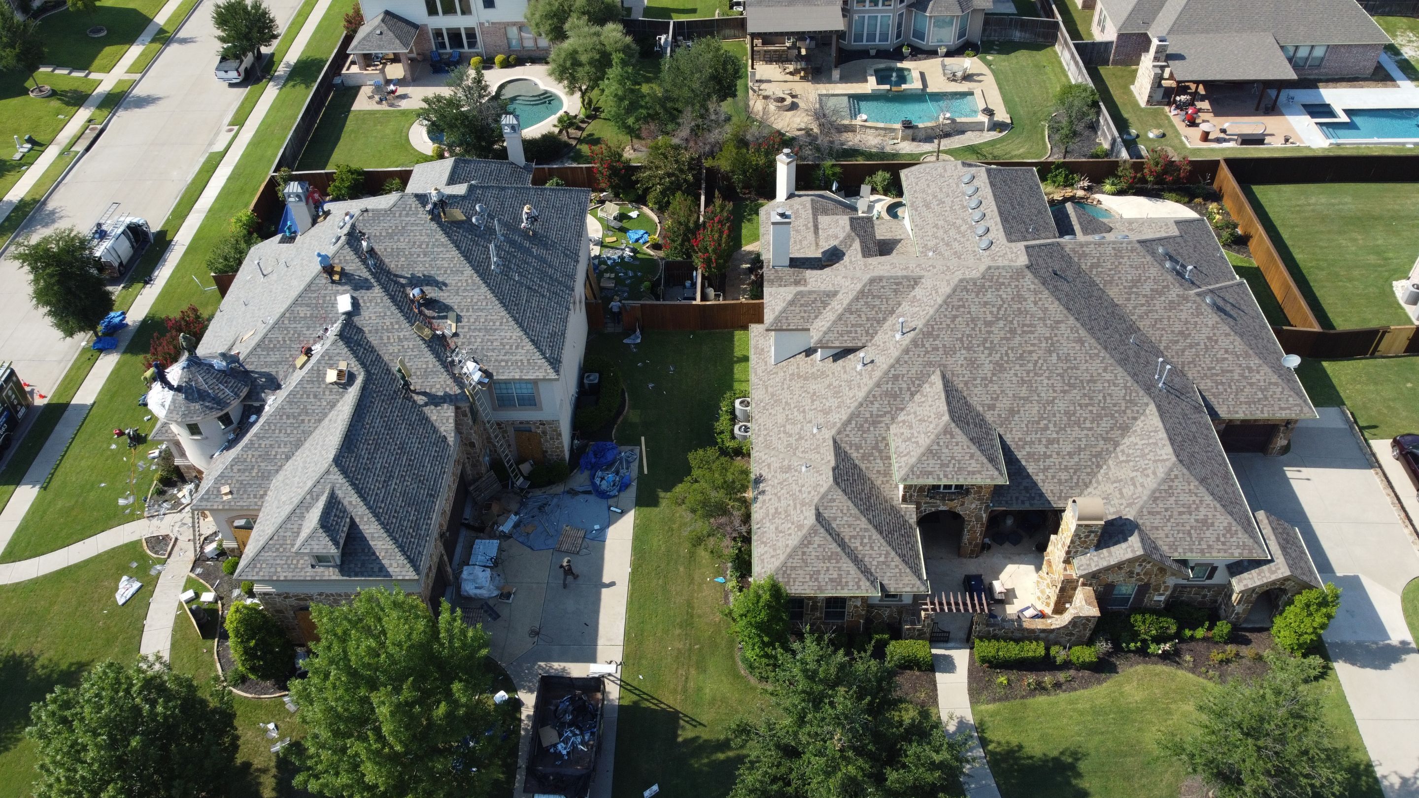 IKO Nordic Residential Roofing by 3:16 Roofing and Construction