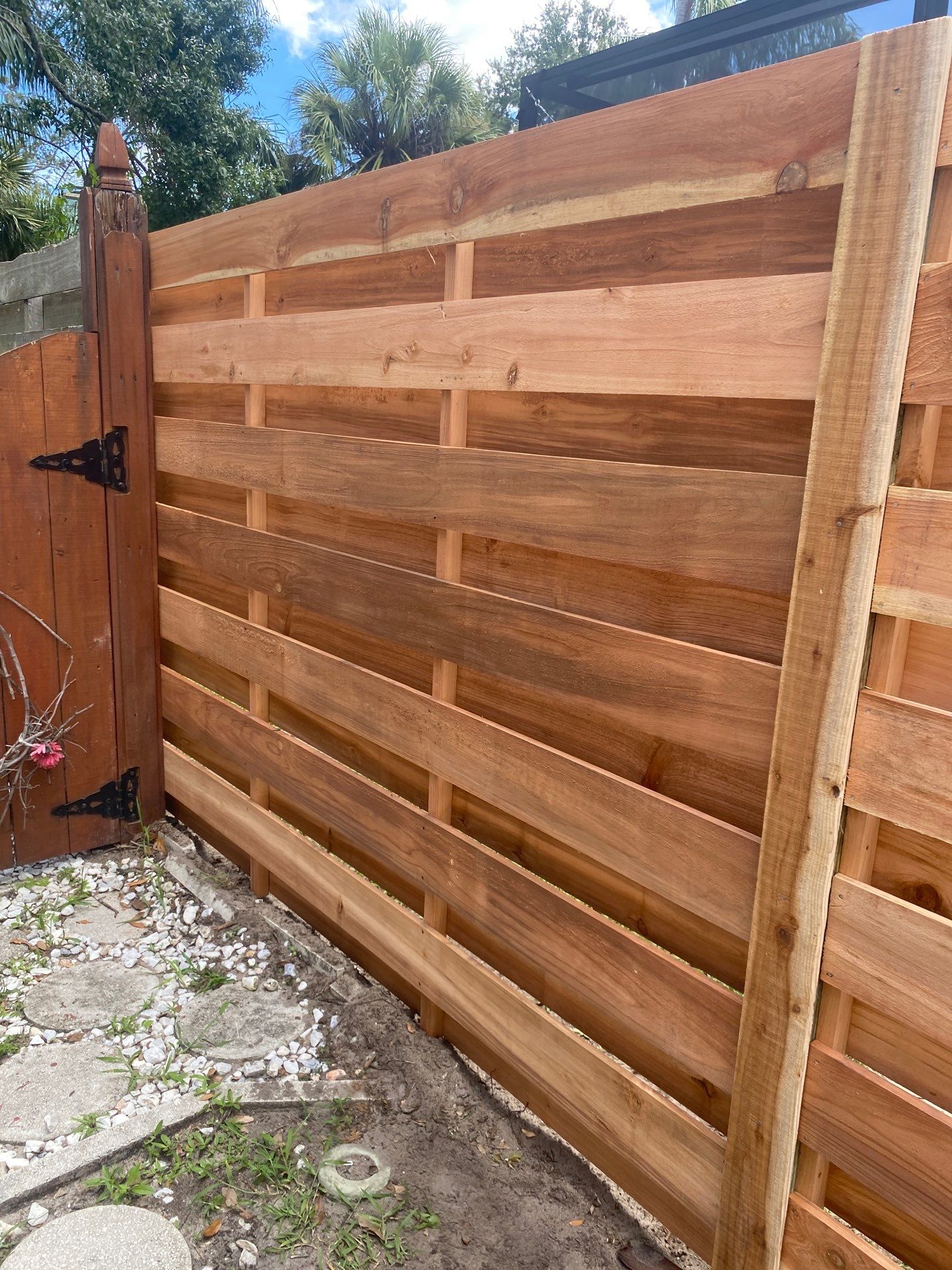 4434 Diamond Cir S by H&Y Fence