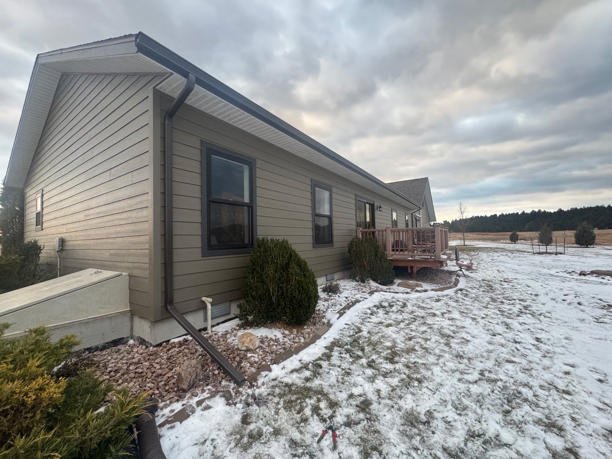 Complete Exterior Makeover by Weather-Tite Exteriors LLC