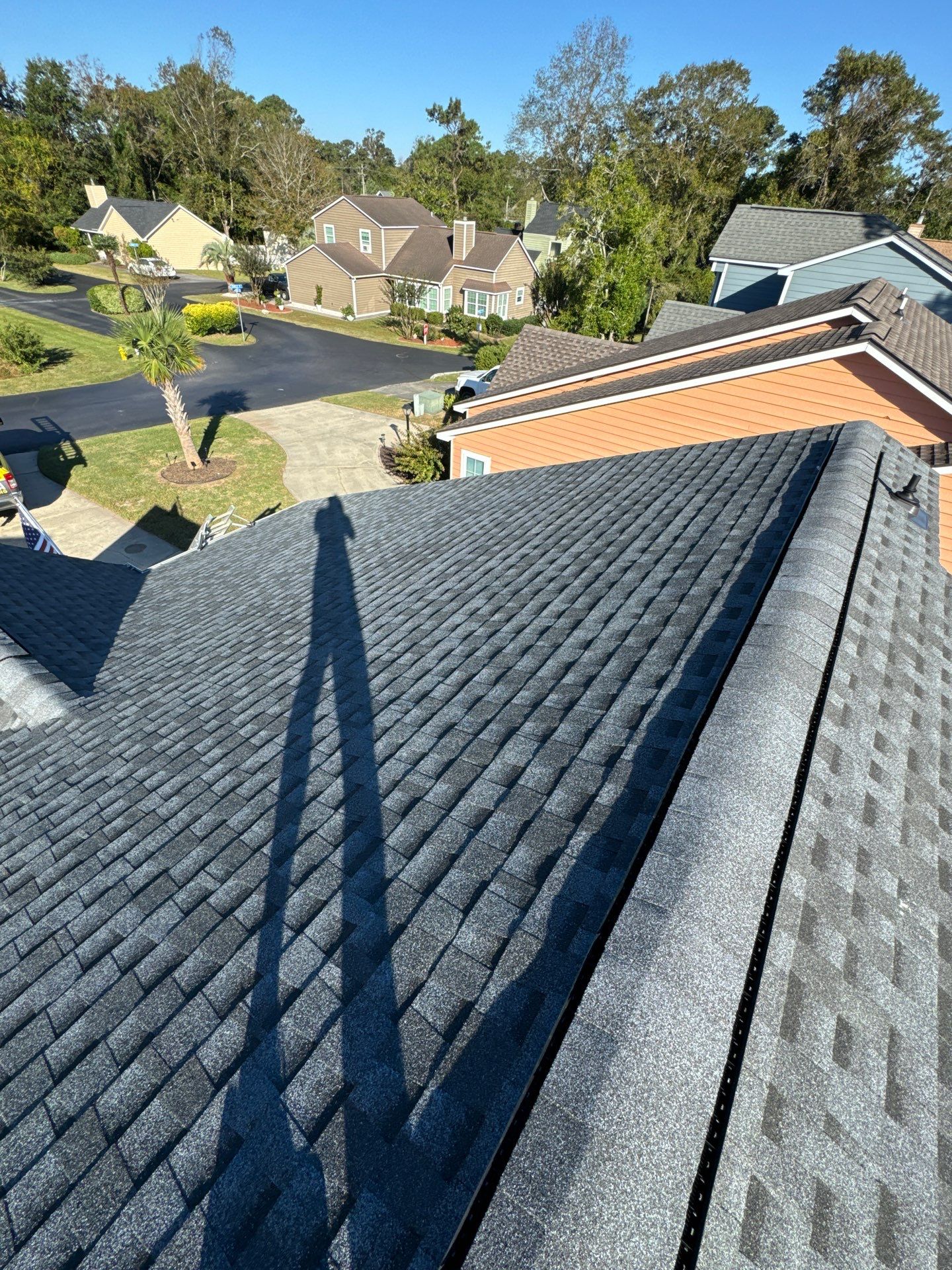 GAF HDZ - Pewter Gray by Linta Roofing Inc