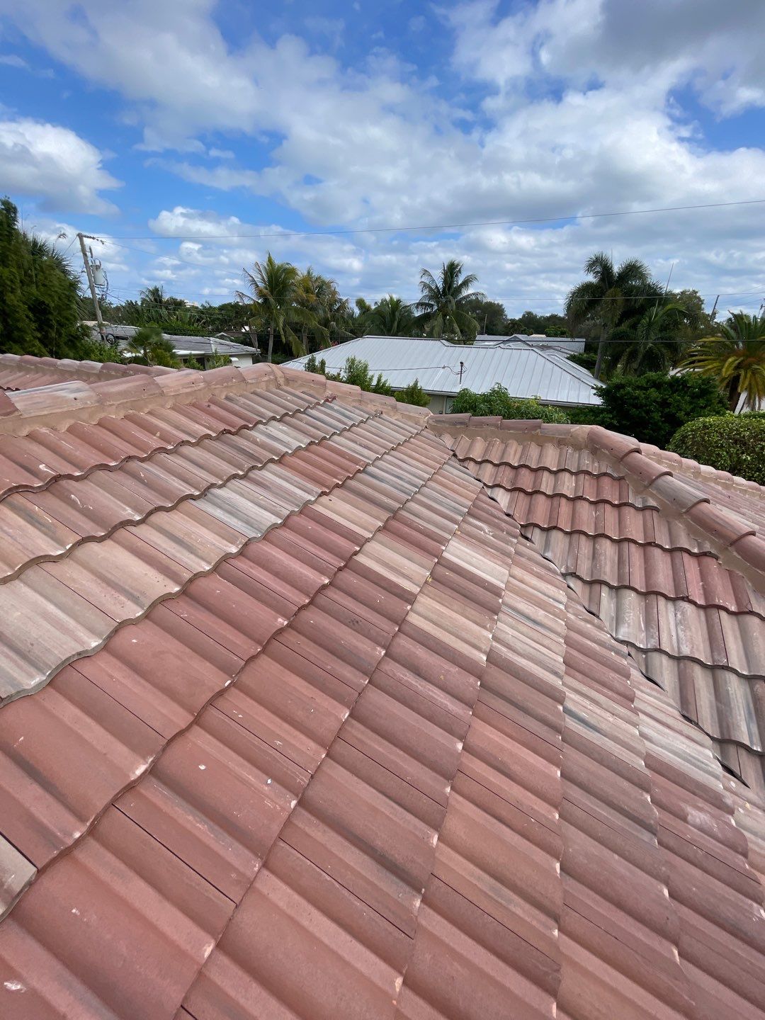 Residential Roofing Installation using WestLake Roofing Tile by BLUES BROTHERS ROOFING