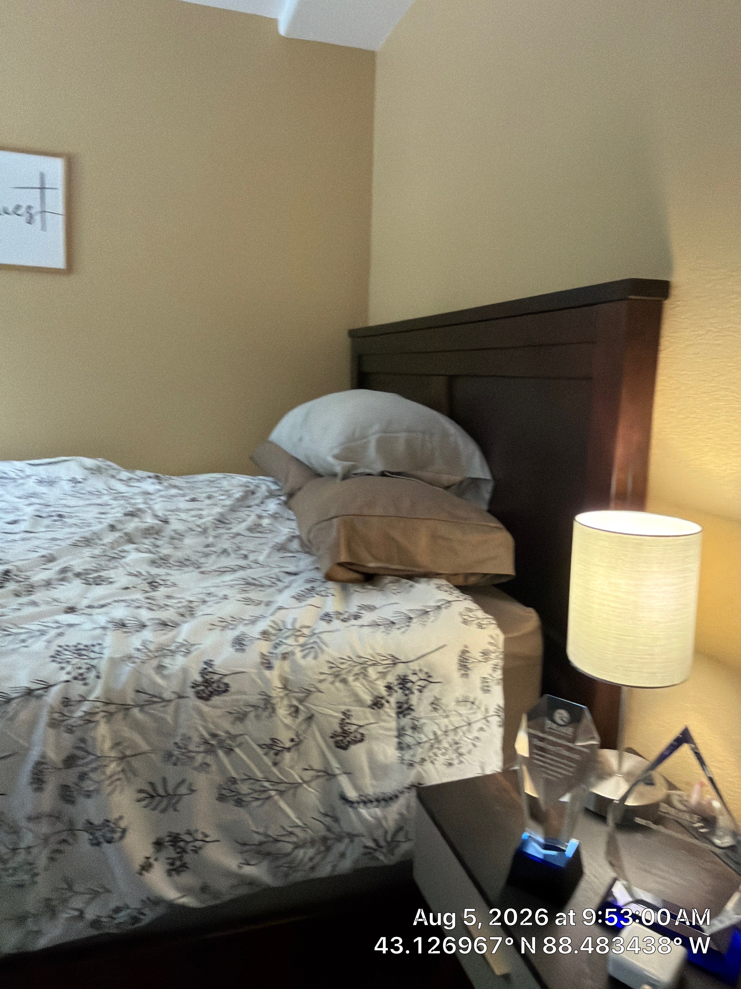Interior Renovation and Bedroom Remodel in Oconomowoc, Wisconsin by CompanyCam Sales Demo