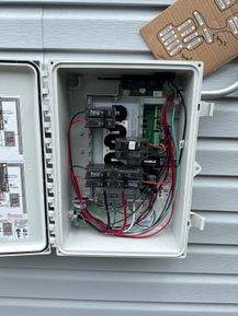 Pooler Ga Project by Zero Grid Power Solutions
