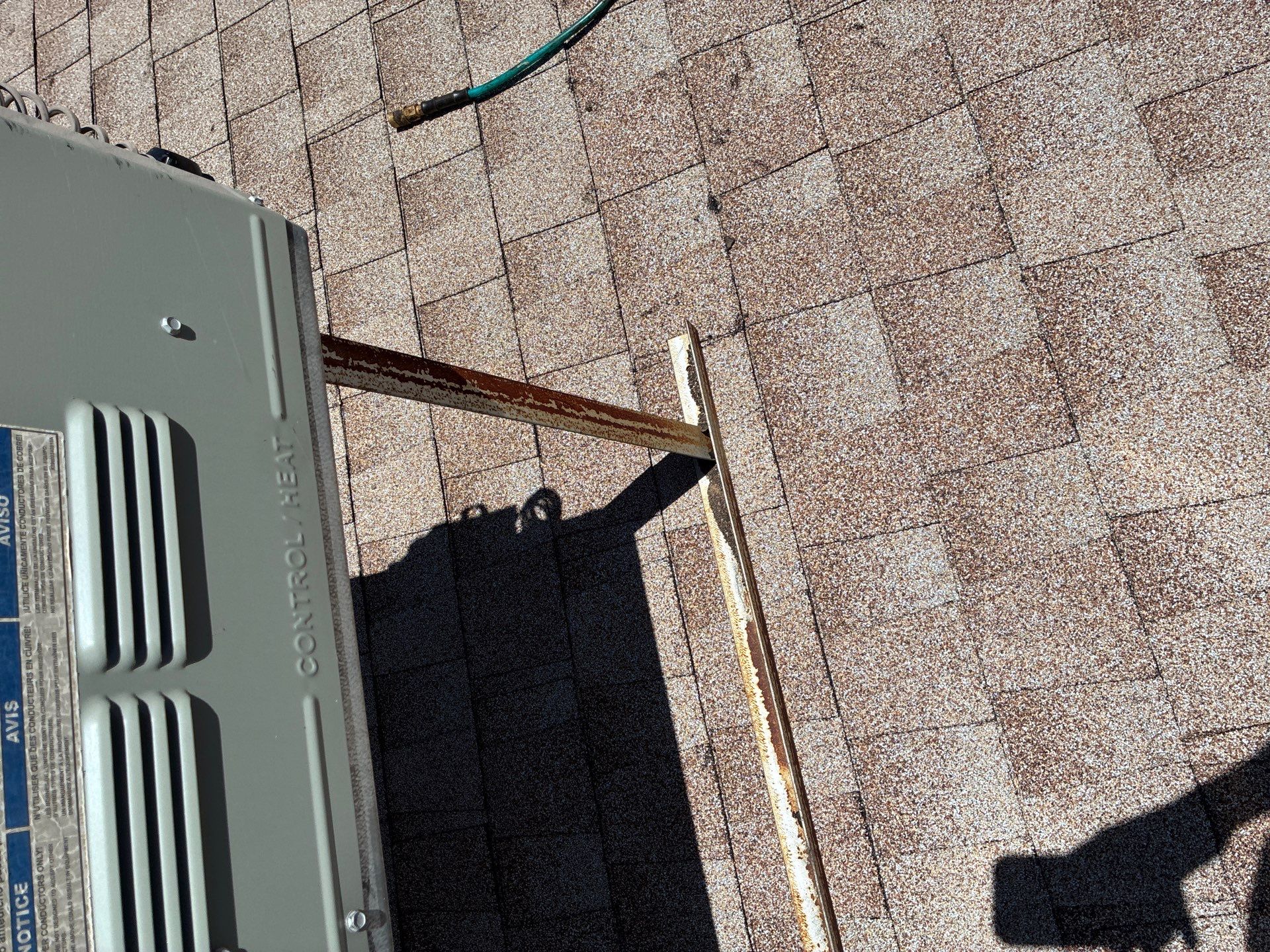 New GAF Roof in Mesa, Arizona by Weather-Tite Roofing