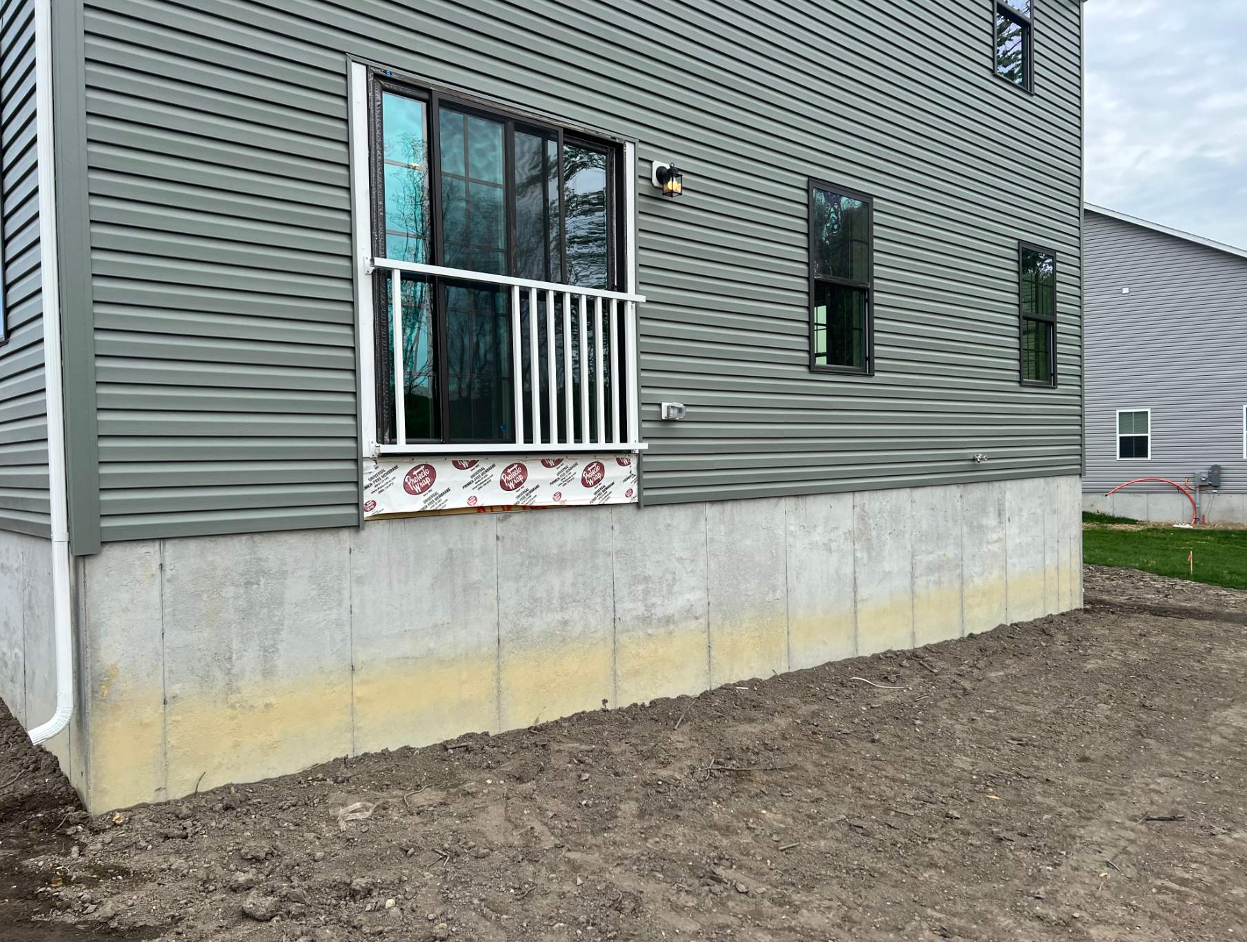 new deck In Howell by deck guardian