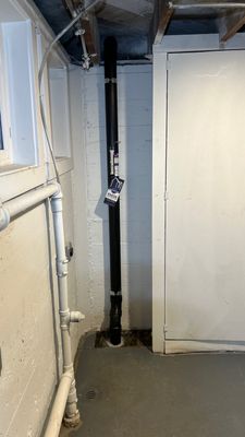 Sub slab
