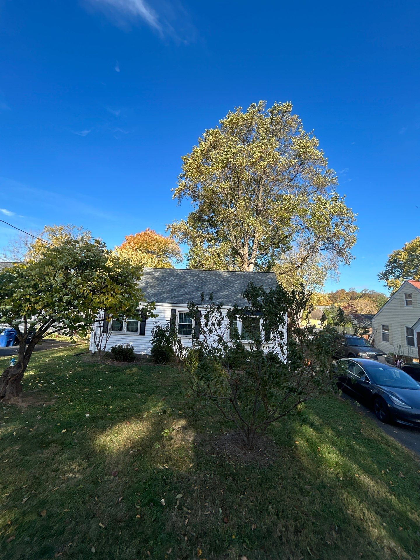 Falls Church : Residential Roof Replacement with CertainTeed Landmark Pro in Max Def Georgetown Gray by RM Banning, Inc.