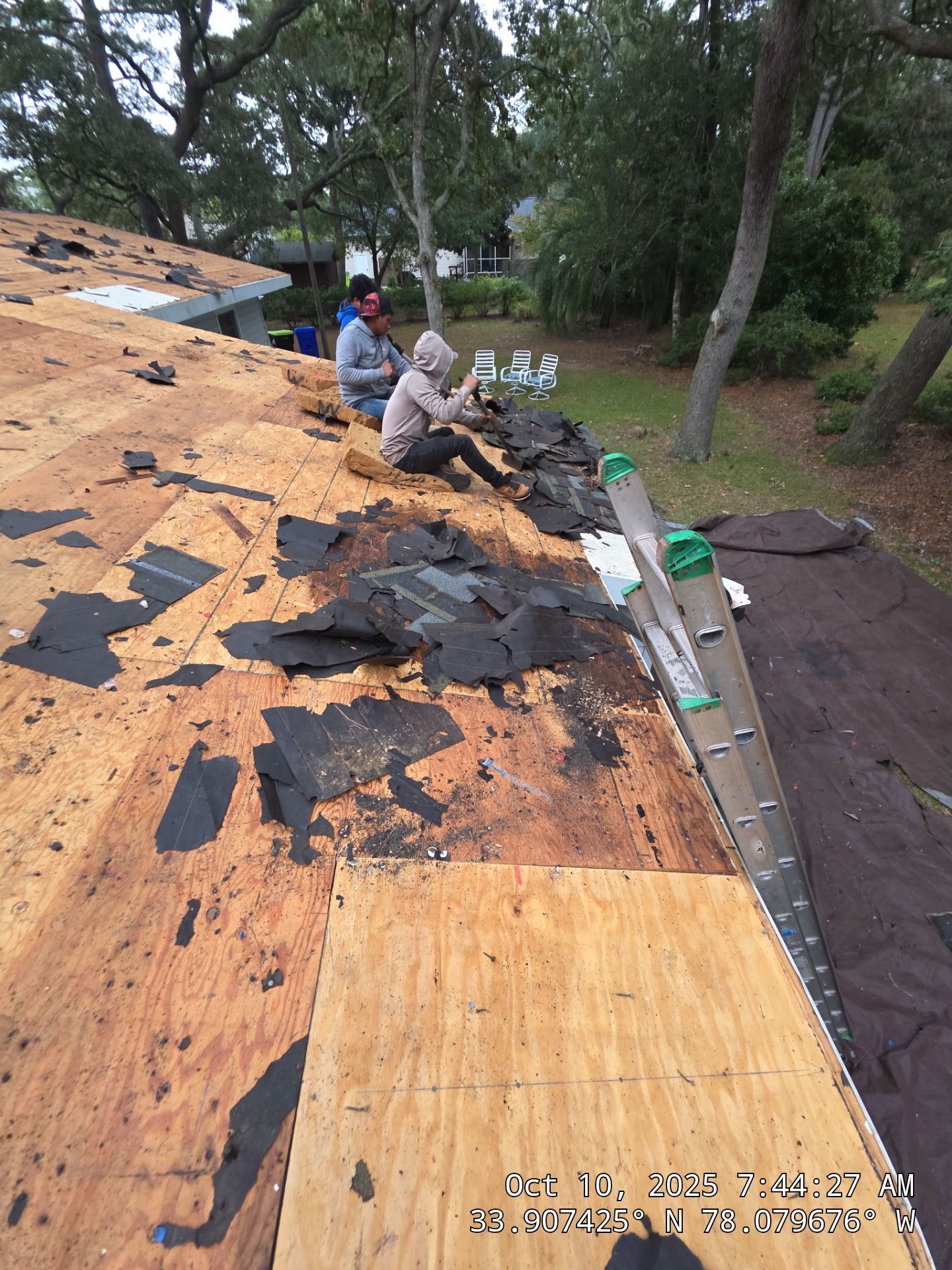Fortified Roof Replacement – Oak Island, NC | RGR Construction & Roofing by RGR Construction and Roofing, LLC
