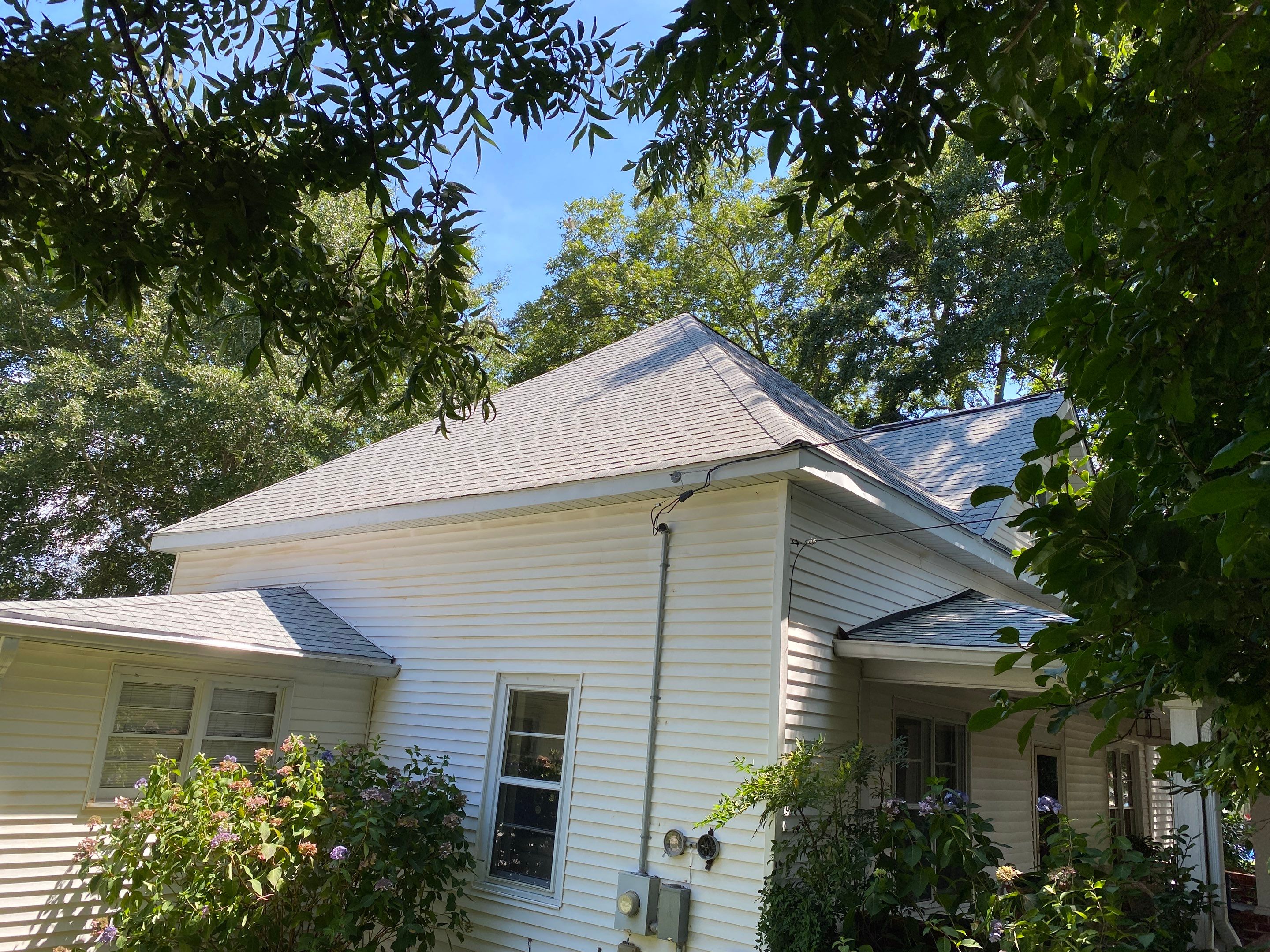 Residential Roofing Installation using CertainTeed Landmark by Deerfield Roofing LLC