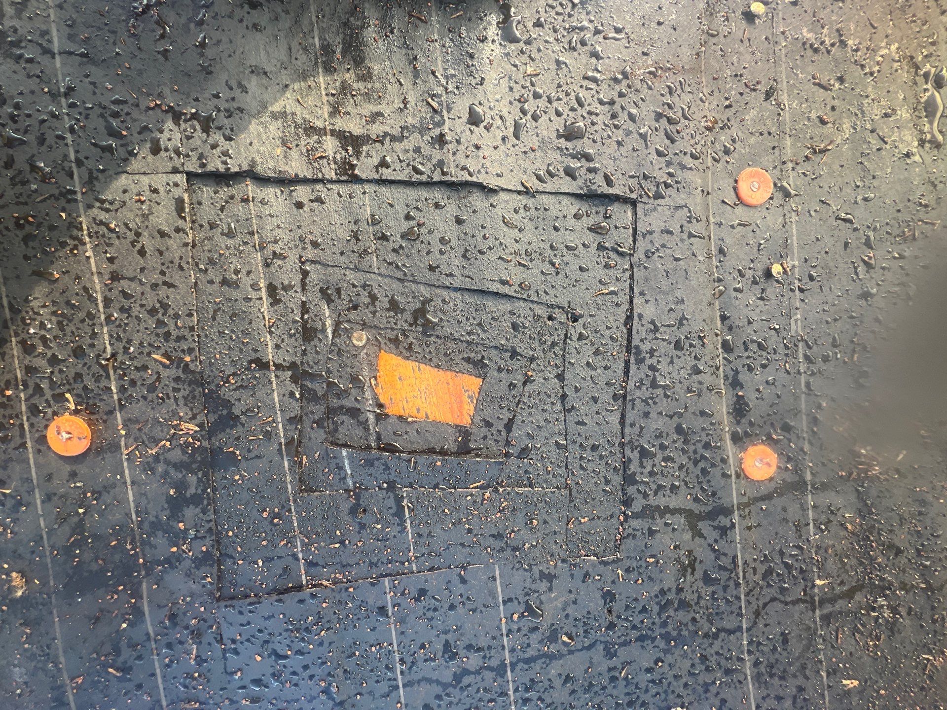 Project in Austin by Rhino Roofing and General Contracting, LLC