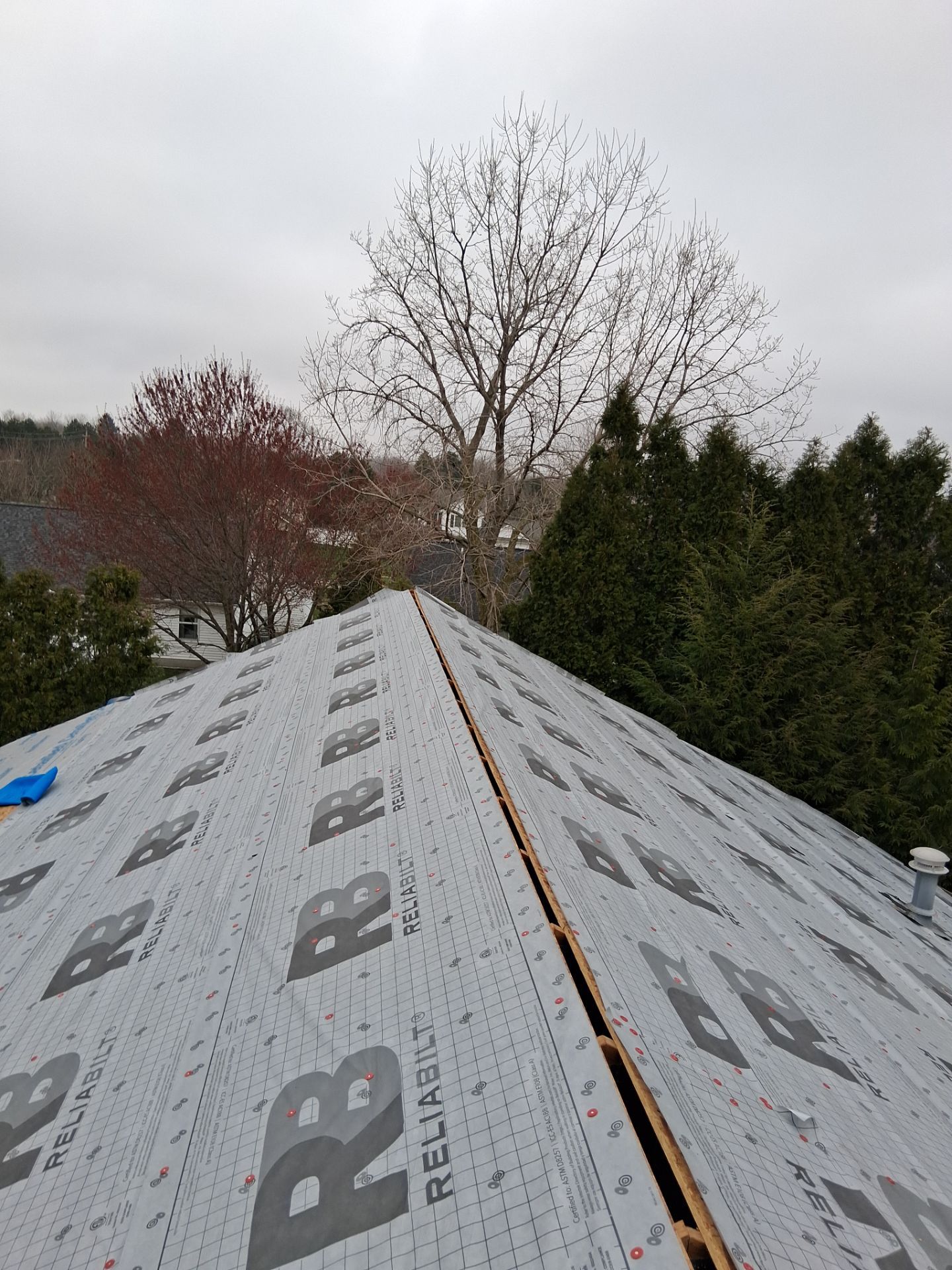 Roof Replacement by Homestyle in Perry by Homestyle Home Improvements (HHI)