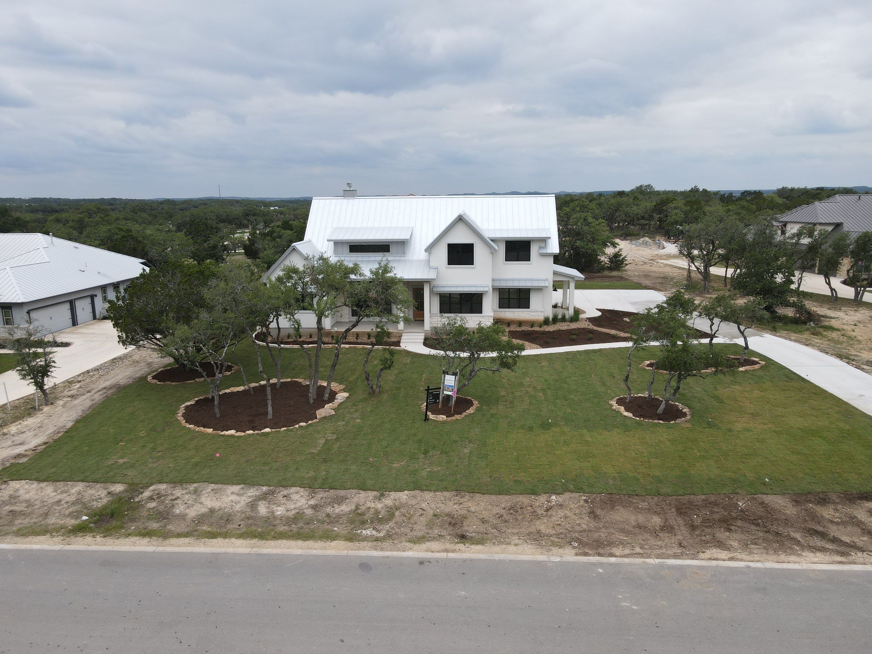 Belle Oaks - II by Singer Services