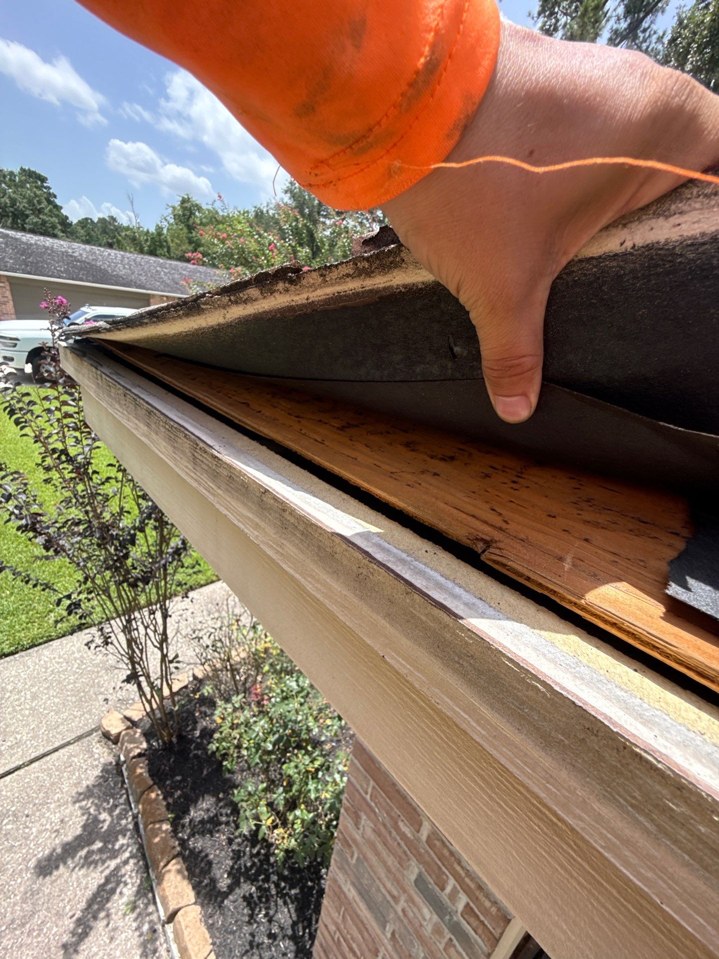 Roof Replacement in Greengate Place, Spring TX by Roof Repair Company