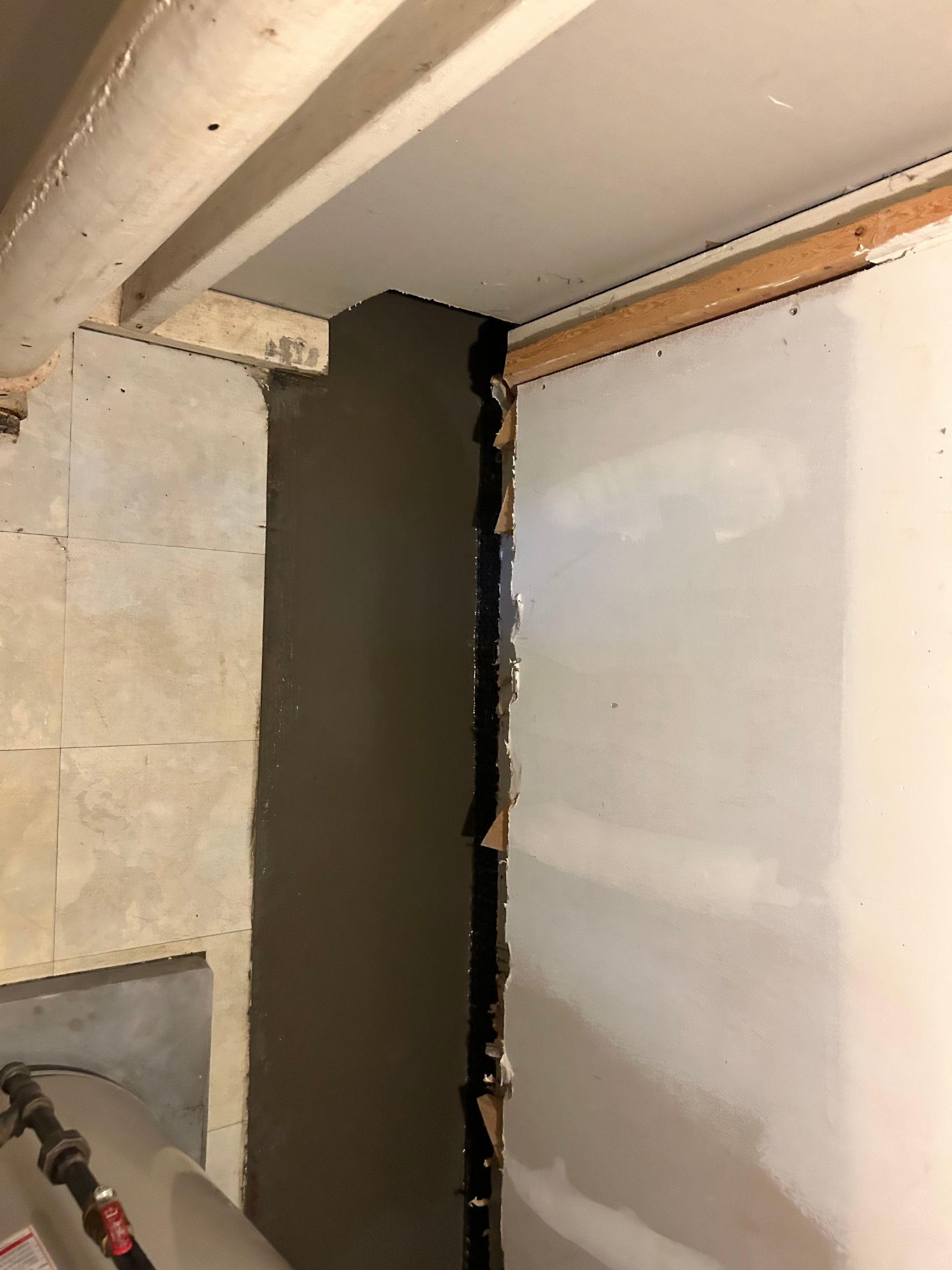 Basement Waterproofing in NE Minneapolis by Waterproofing Northeast