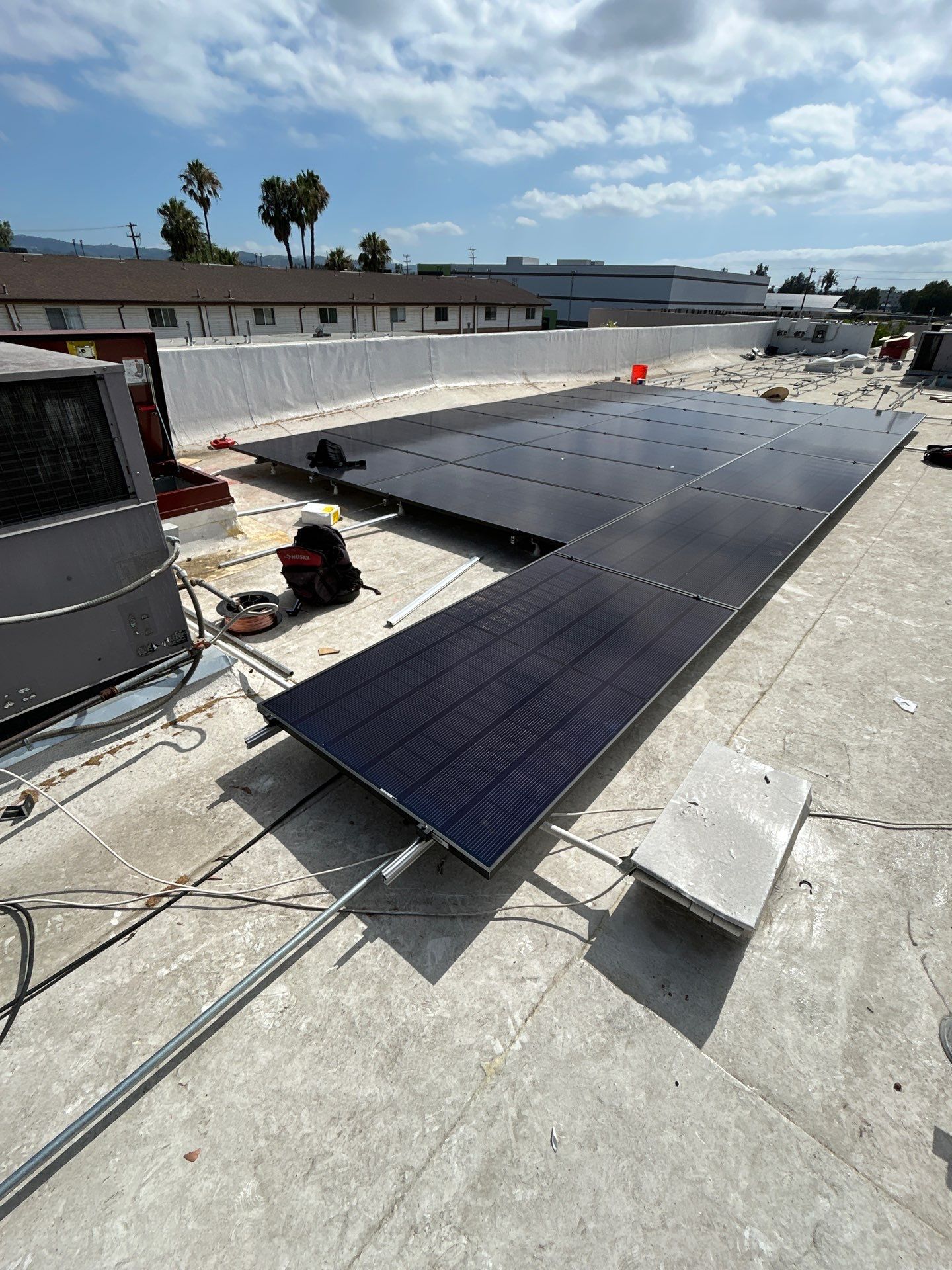 Project by Solar Discovery by Solar Discovery