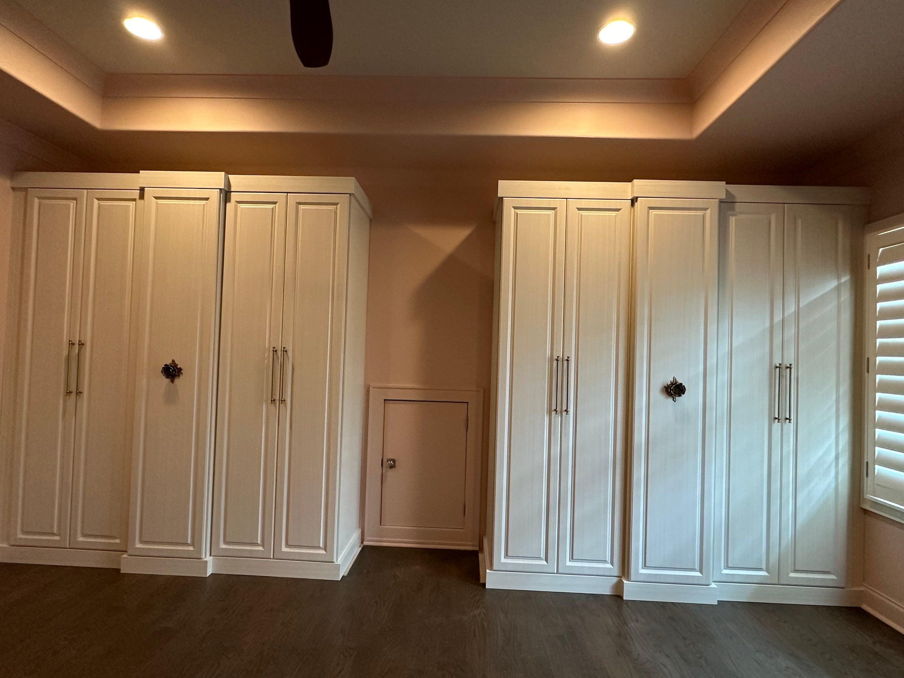 Closet in Duluth by Atlanta Design Group