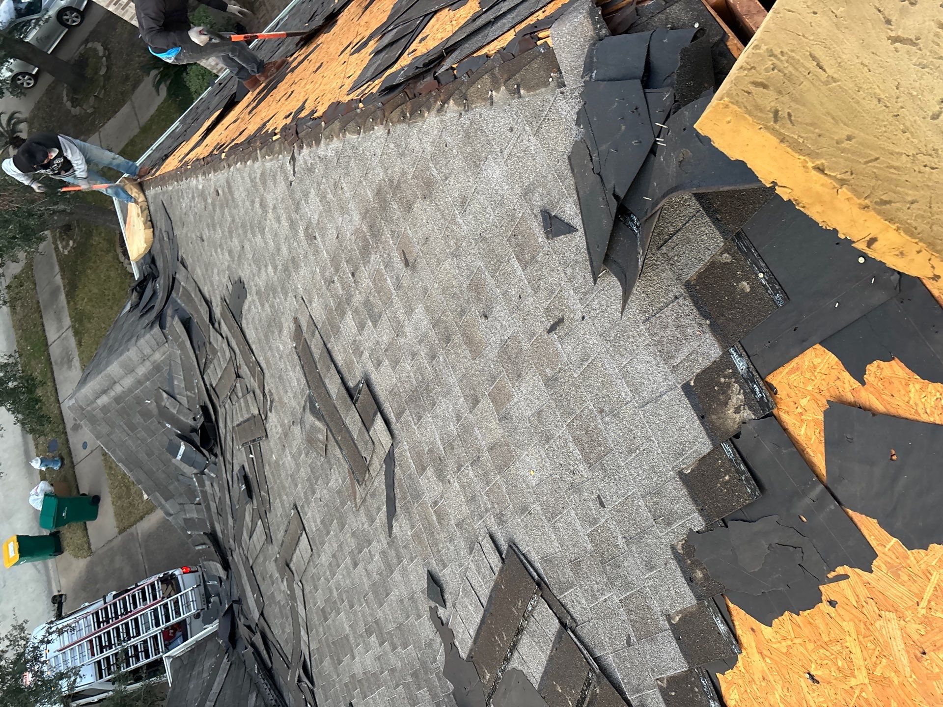 Roof Replacement Houston by Roof Repair Company