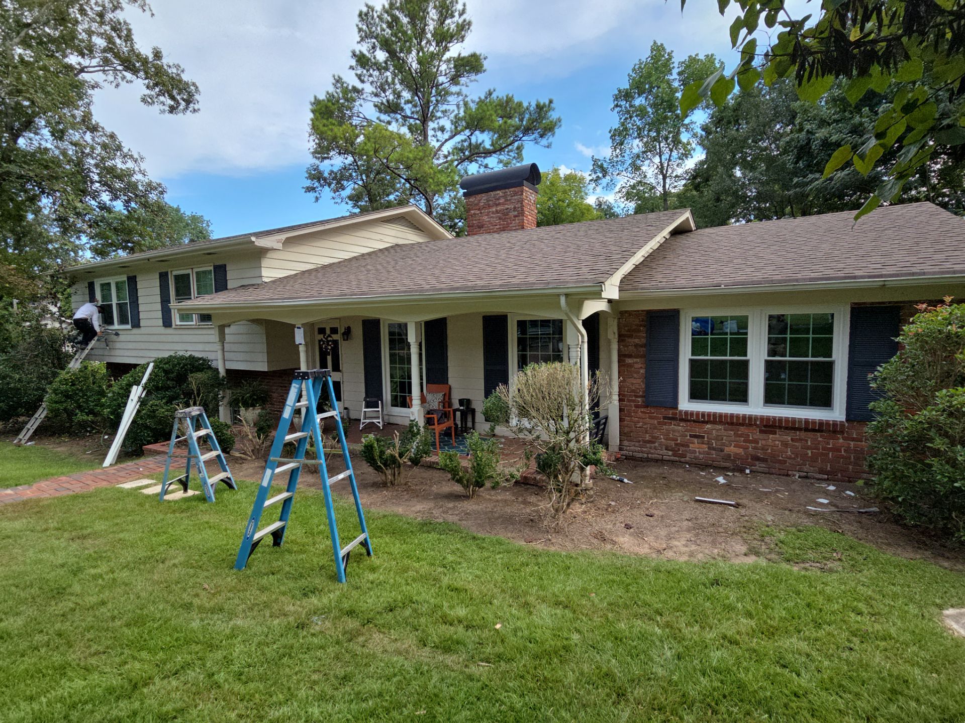 Project in Mountain Brook by The Window Source