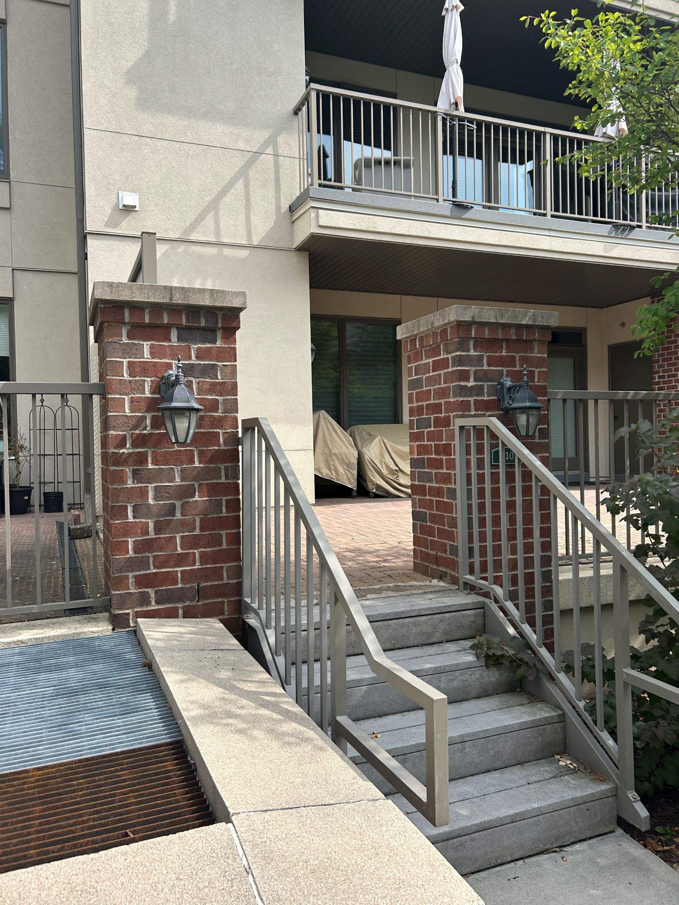 Exterior Lights Replacements - Edina, MN by Gassen Construction and Maintenance