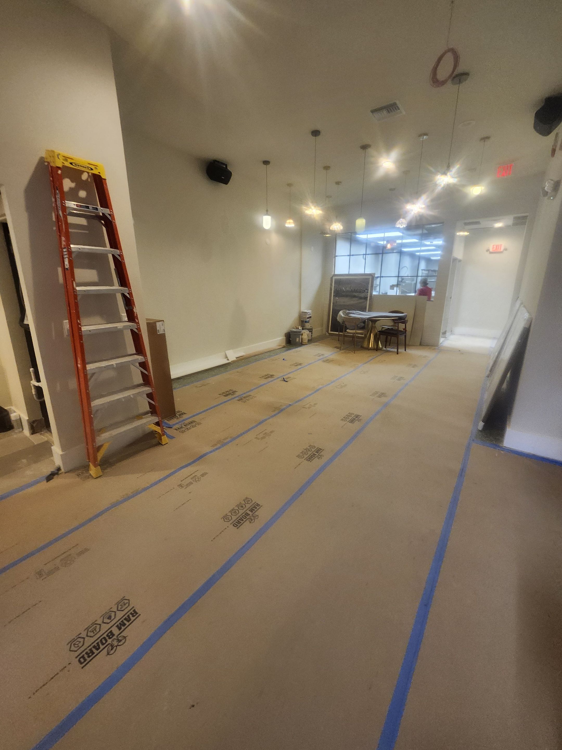 Project in Coral Gables by Construct USA LLC