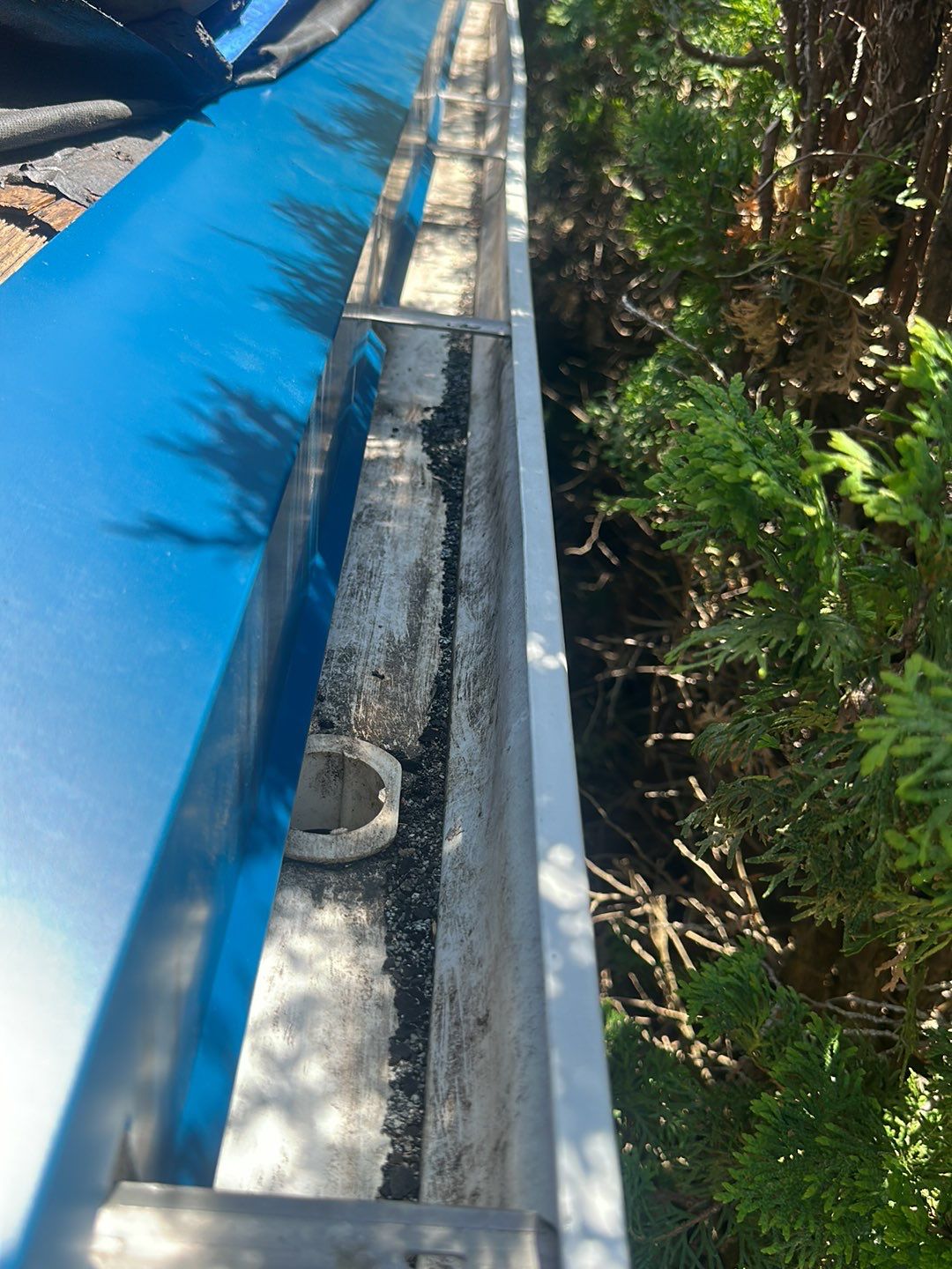 Residential ReRoofing Installation using Duraclad 26ga by Top Notch Roofing Inc