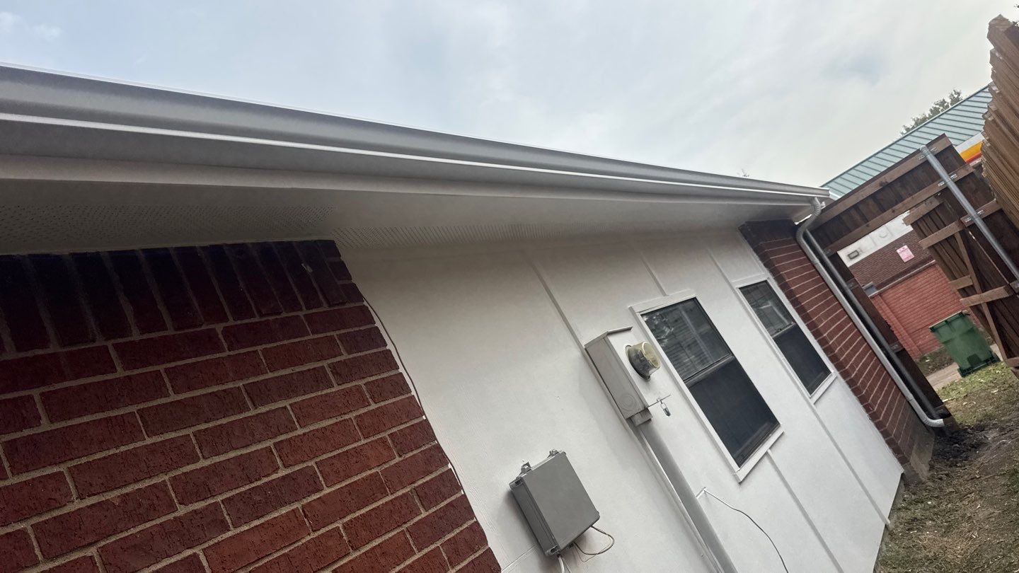 Project in Garland by Rhino Roofing and General Contracting, LLC