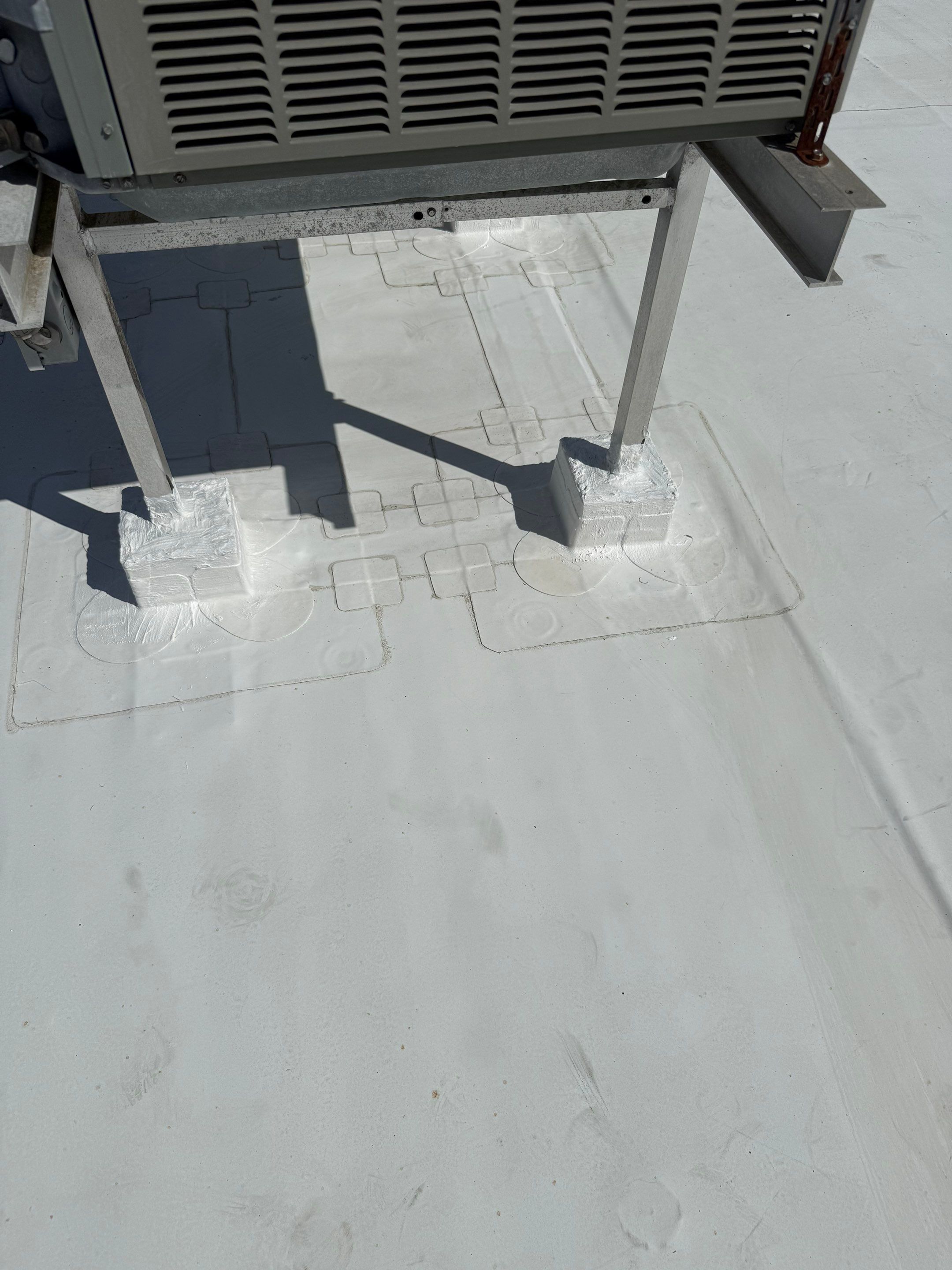 Roof Coating in Ocala, Florida  by Brehm Roofing