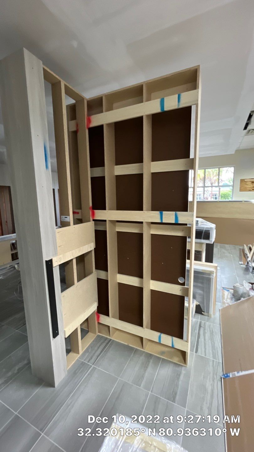 Construct Living Kitchen by Thompson Industrial