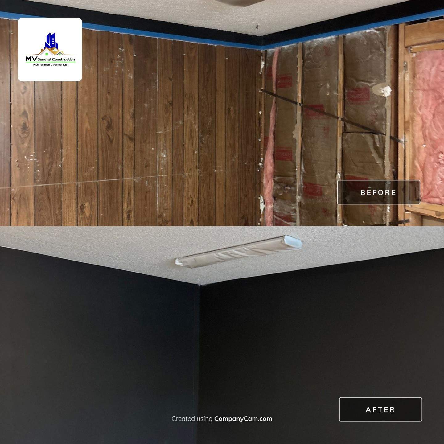 1650 - Interior Repairs by MV General Construction, LLC