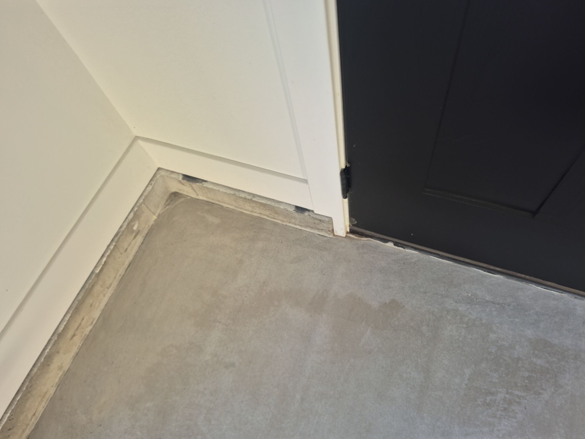 Project in Freeland by Wise Coatings of Central Michigan