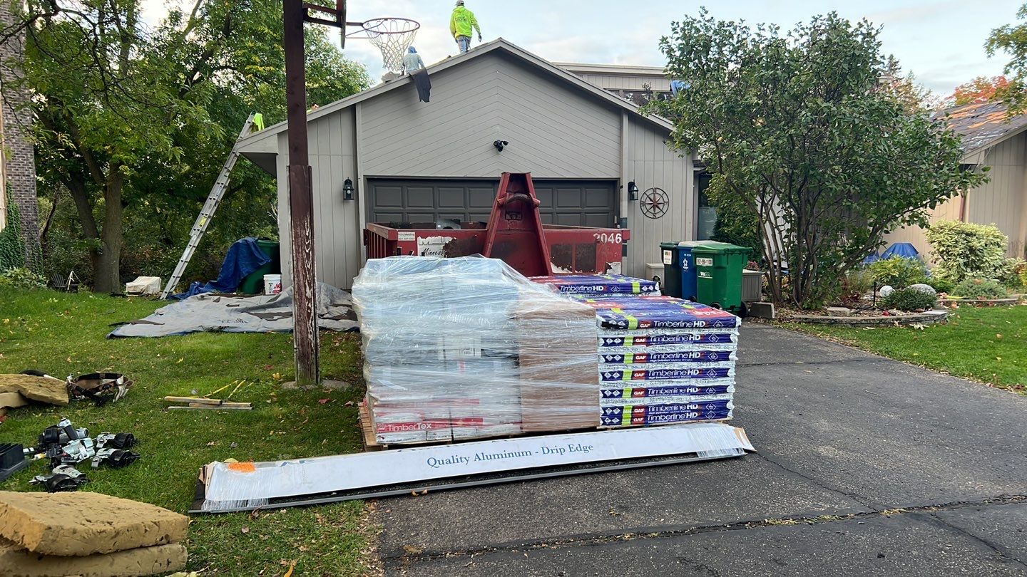 Roof, Siding, Window, and Gutter Replacement – Plymouth, MN by First Impressions Exteriors