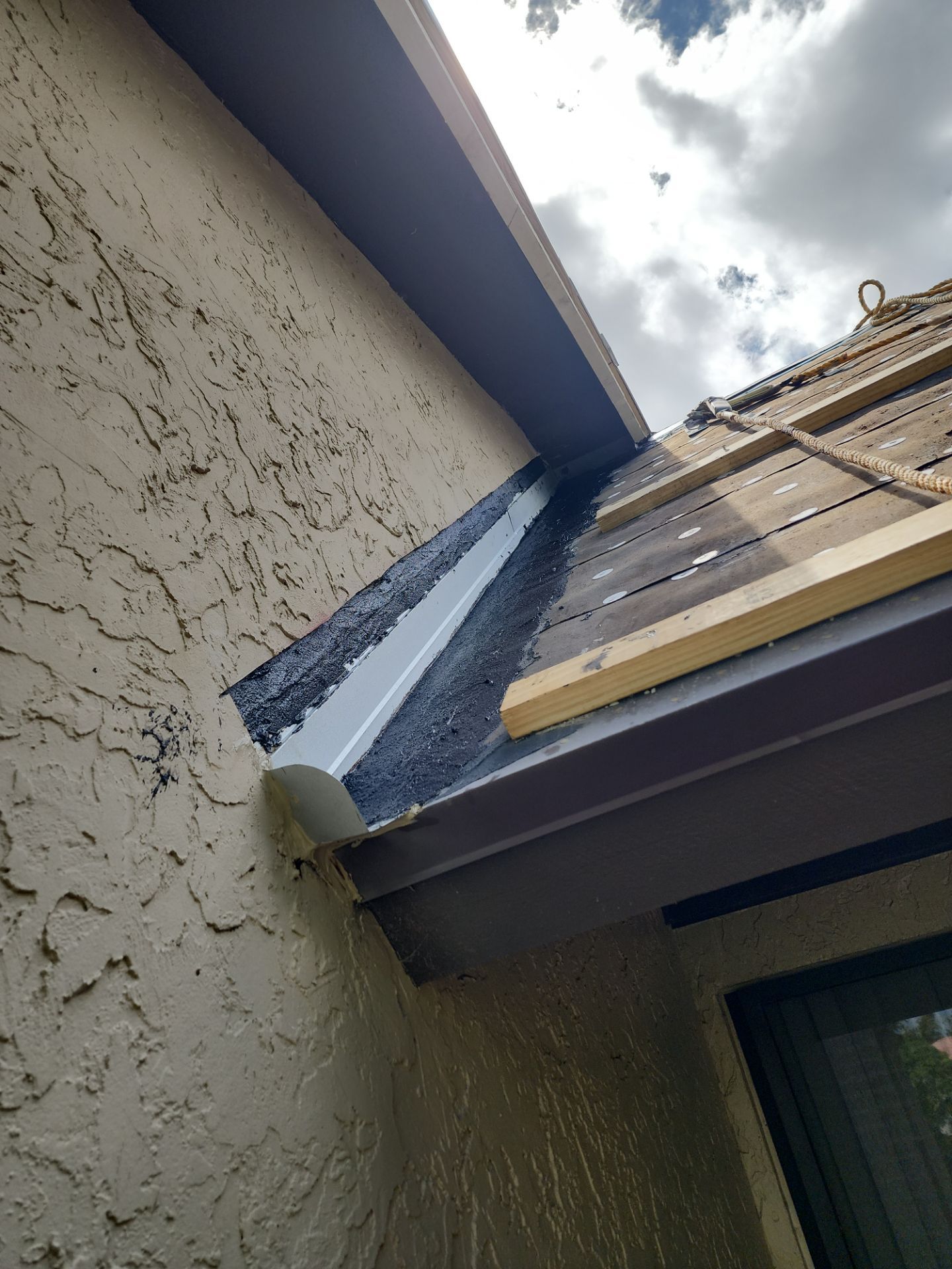 Shingle Roof Replacement and Wood Rot Repair in Pembroke Pines by Aastro Roofing