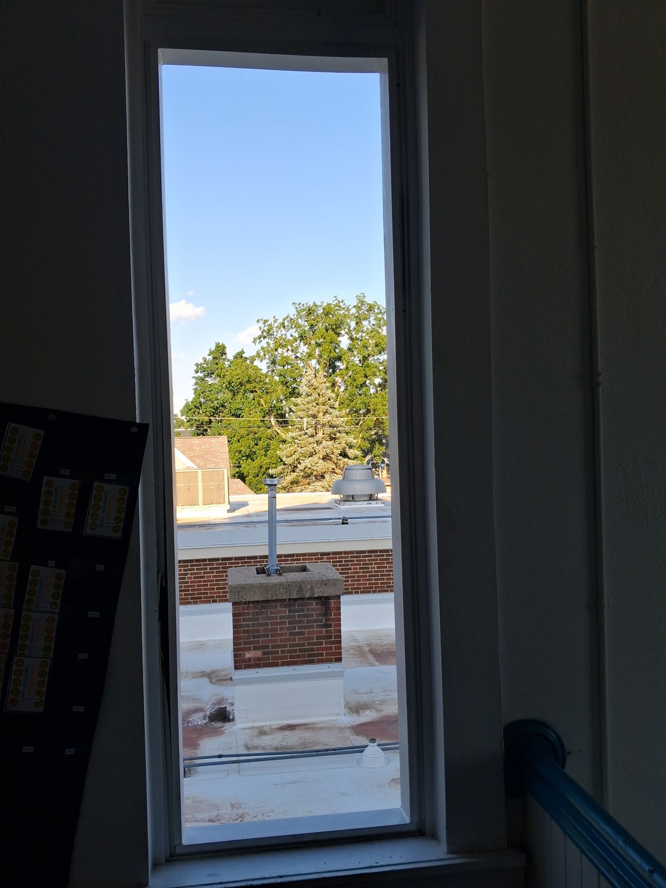 Window replacement by United Windows and Siding LLC