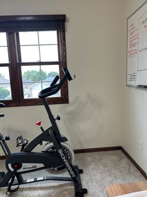 Interior Renovation Featuring Custom Wood Trim and Door Upgrades in Lincoln