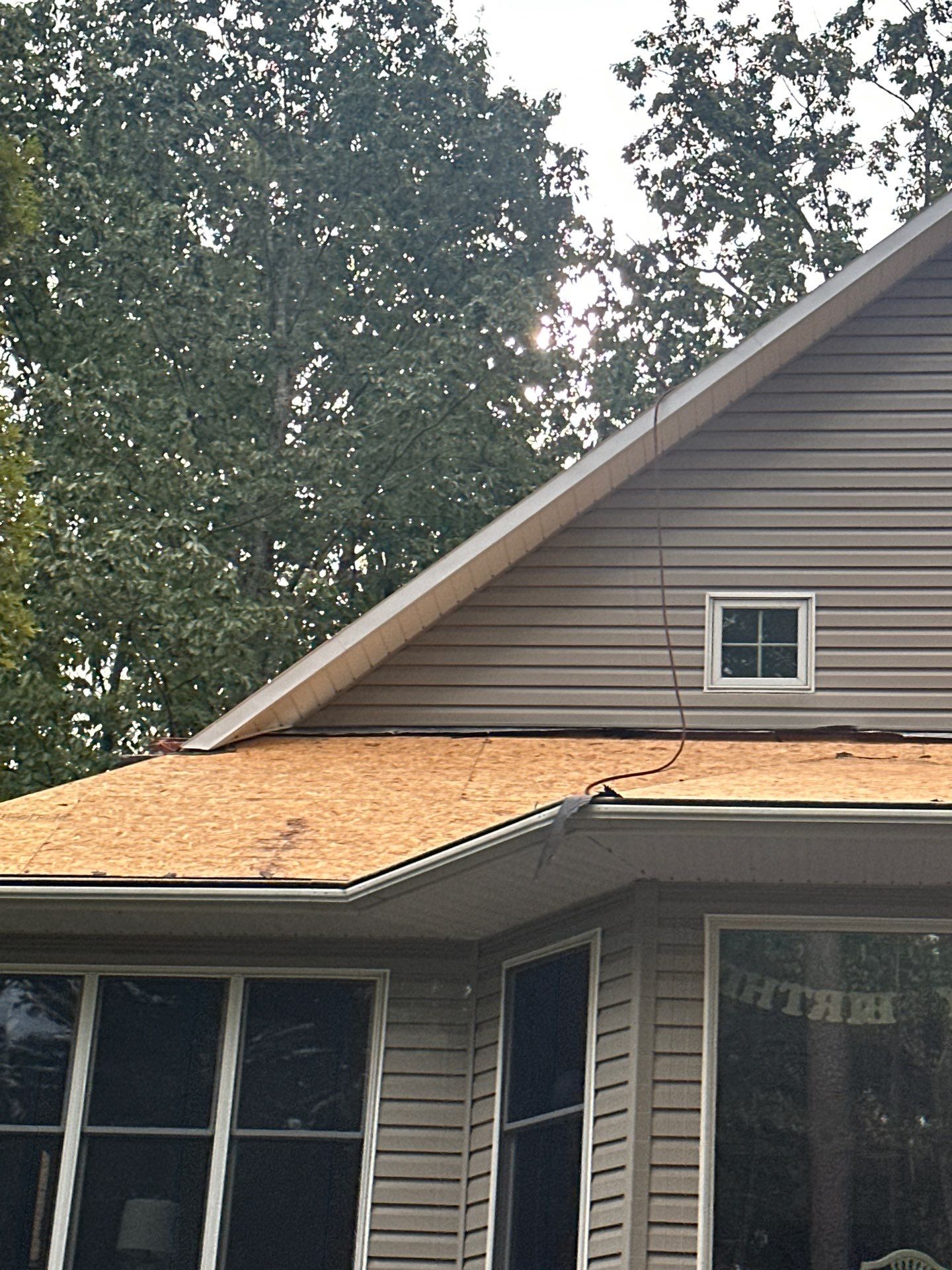 The Hollensbes by United Contracting and Roofing