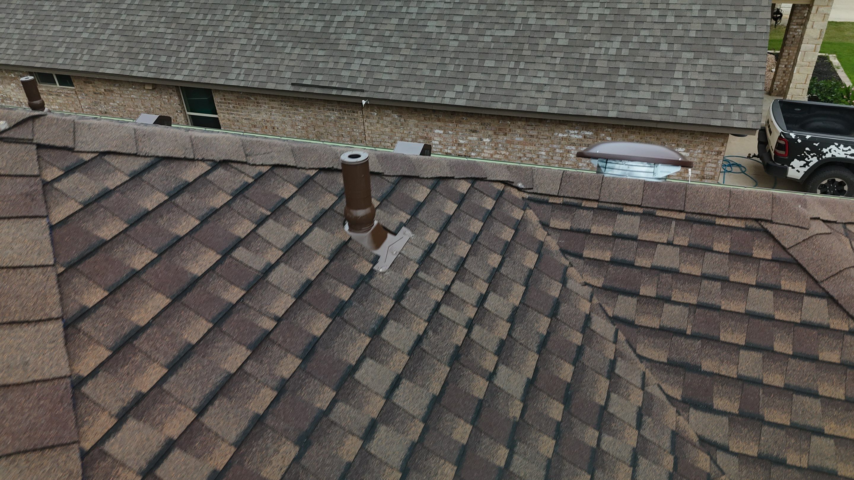 Belton TX — Class 4 Hail Damage Roof Replacement & Dead Valley Repair, Three Creeks by ROAM Roof & Solar