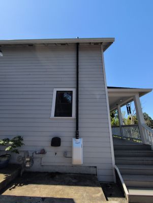 SafeAir™ System with Second System Activation