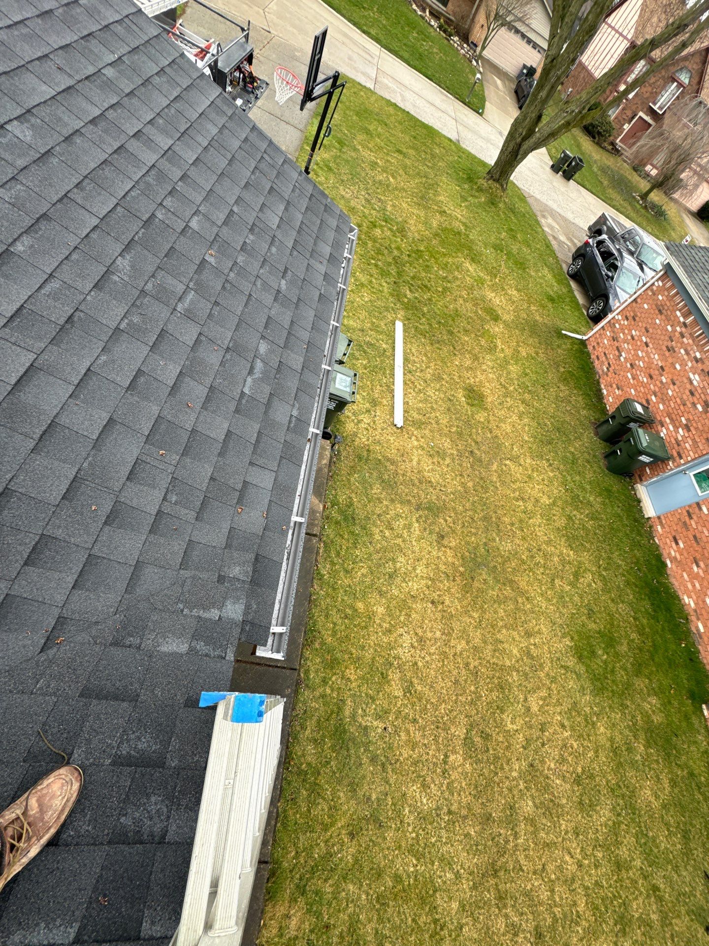 Roof Replacement using CertainTeed Landmark by 180 Contractors