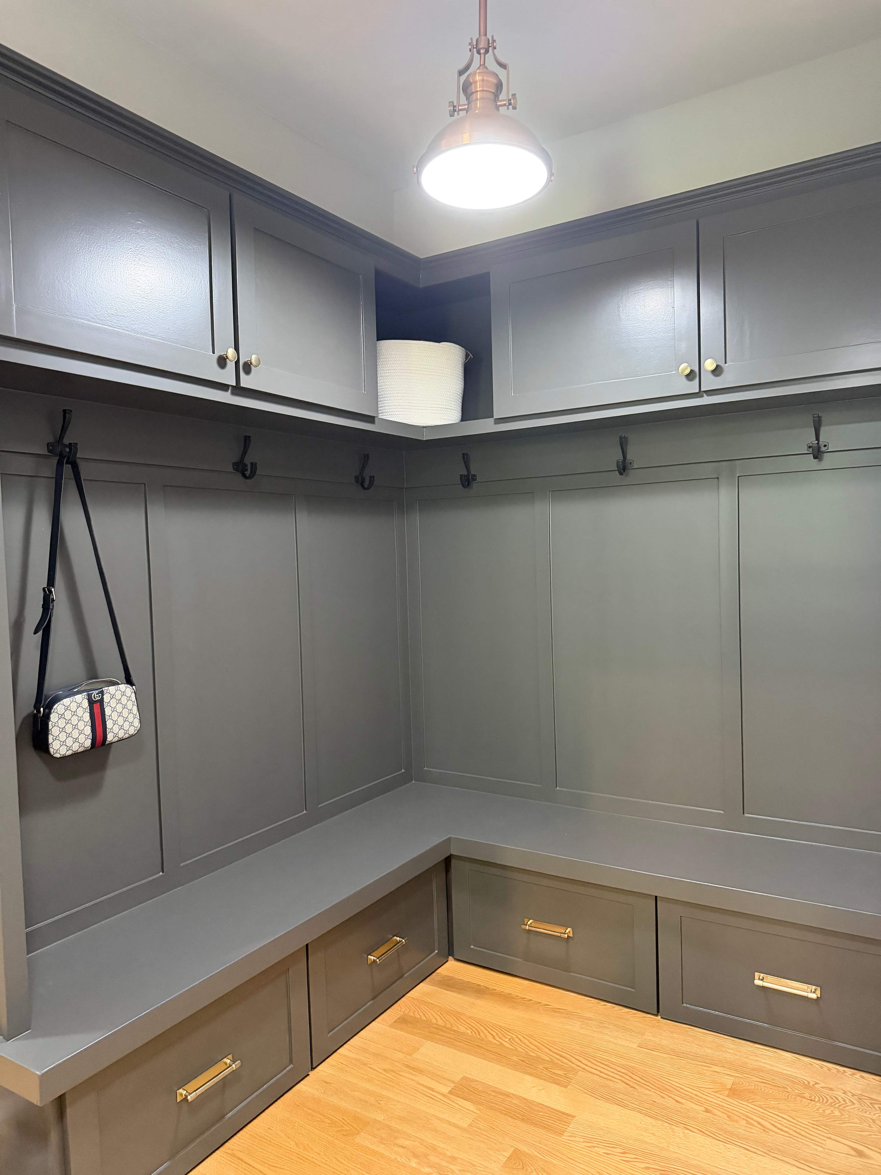 Mudroom and Pantry  by EXCELLENCE | CARTO