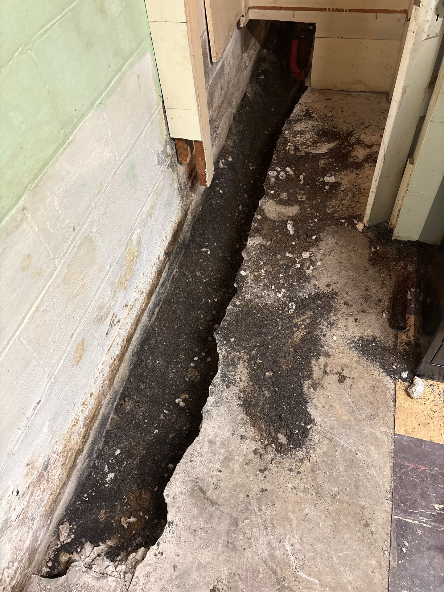 Drain Tile in Falcon Heights, MN by Waterproofing Northeast