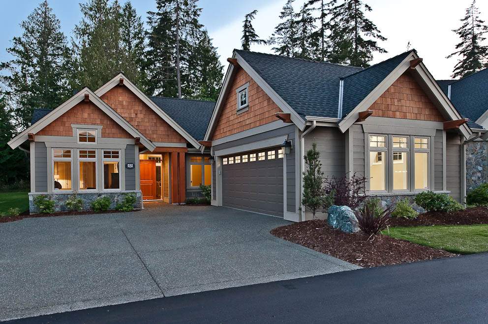 Eaglewood Strata by Camelot Homes