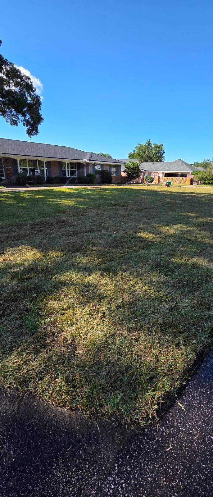 Sod & Landscape Install | Deerwood Community by ProGreen Services