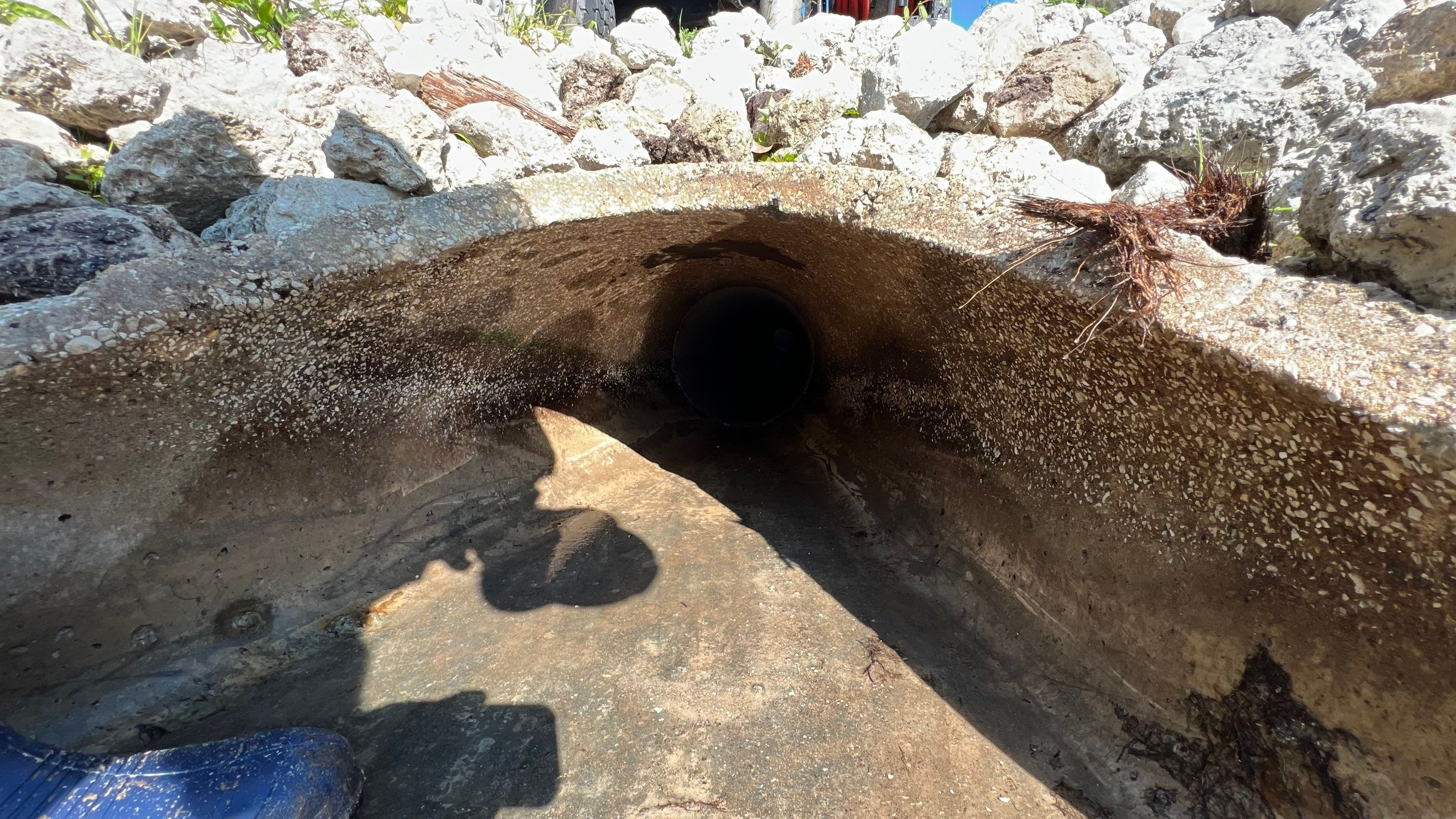 Community Storm Water System Maintenance by APS Power & Water