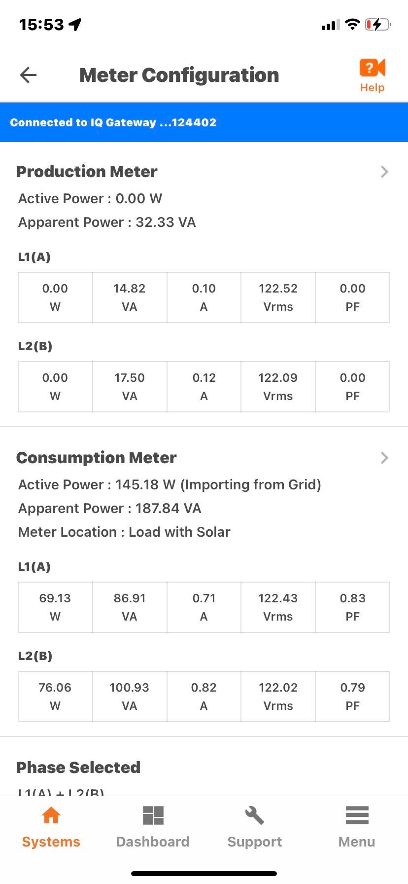 Solar Panel Installation with Exterior Service Change by Infinity Solar Systems