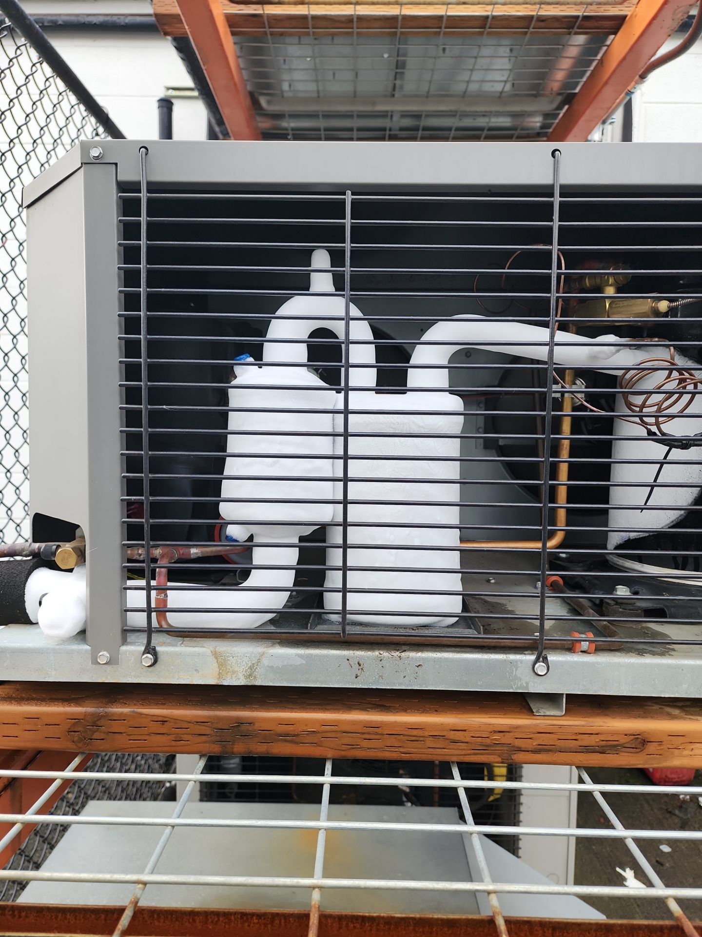 Project in Camas by HVA Climate Control